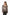 Frank Lyman Animal Print Hooded Jacket - Style 263707