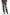 Frank Lyman Straight Leg Print Jean - Style 263743