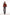 Frank Lyman Straight Leg Print Jean - Style 263743