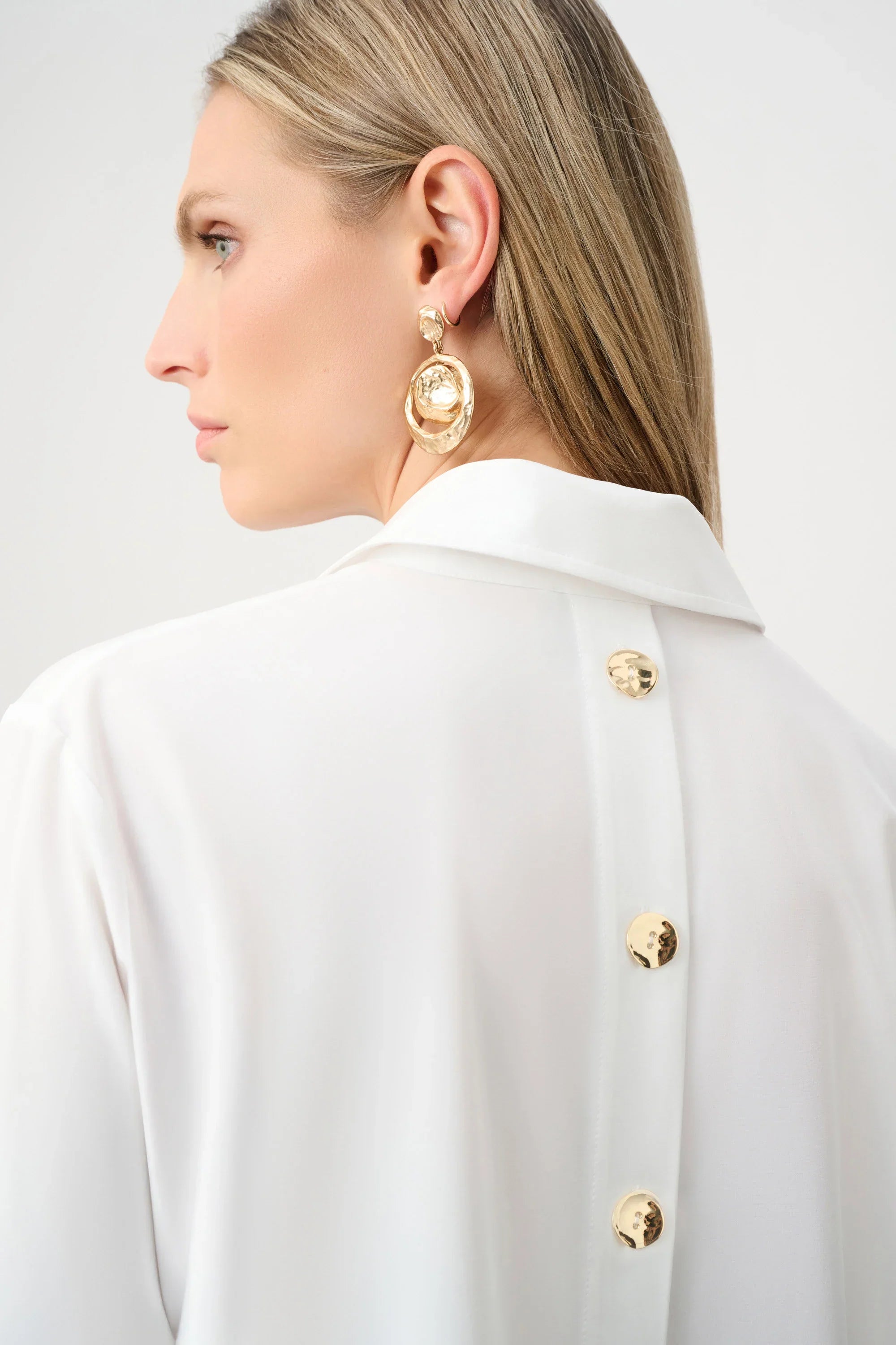 Stretch Poplin Shirt