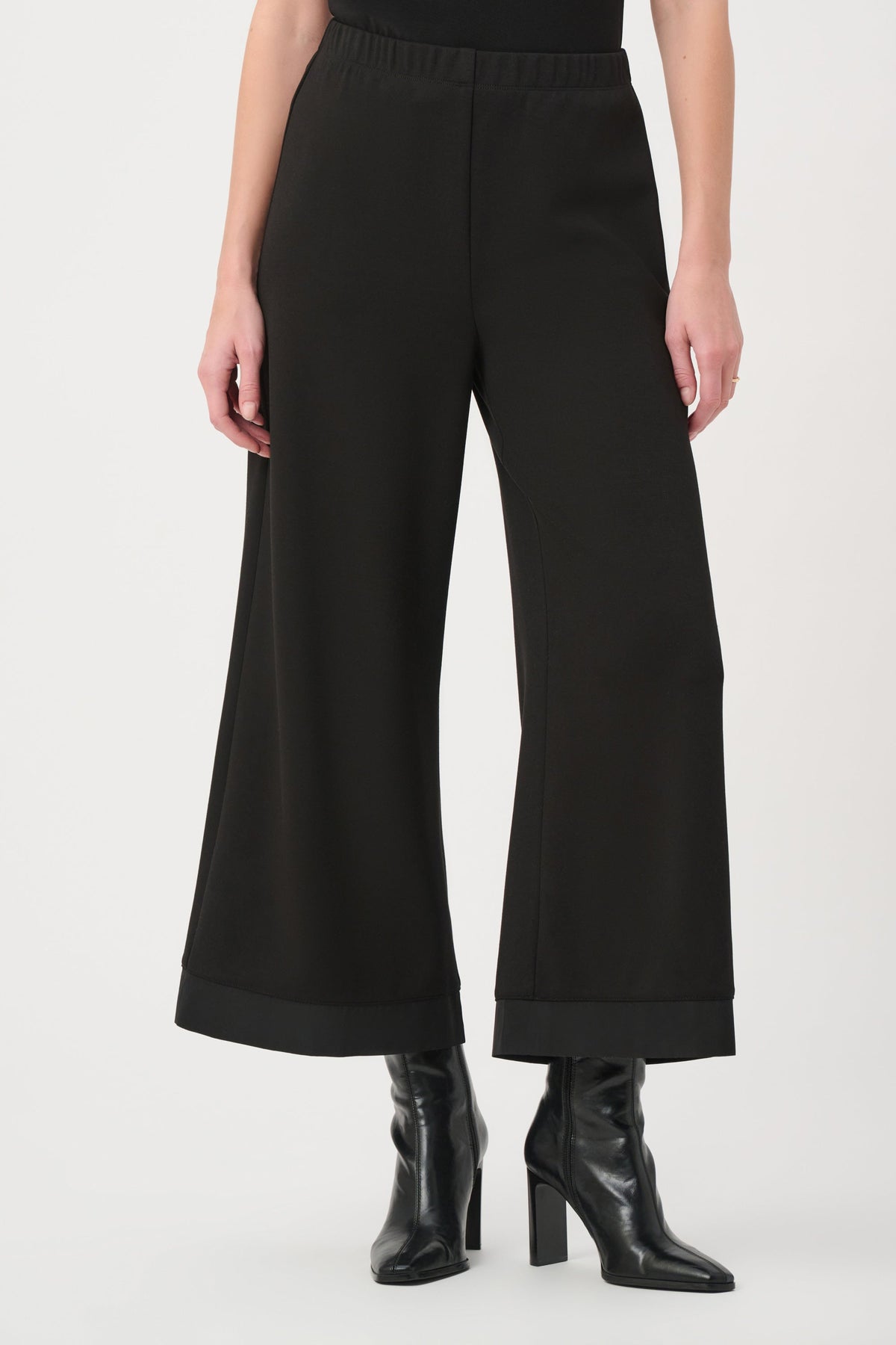 Joseph Ribkoff Wide-Leg Pull-On Pant - Style 264121