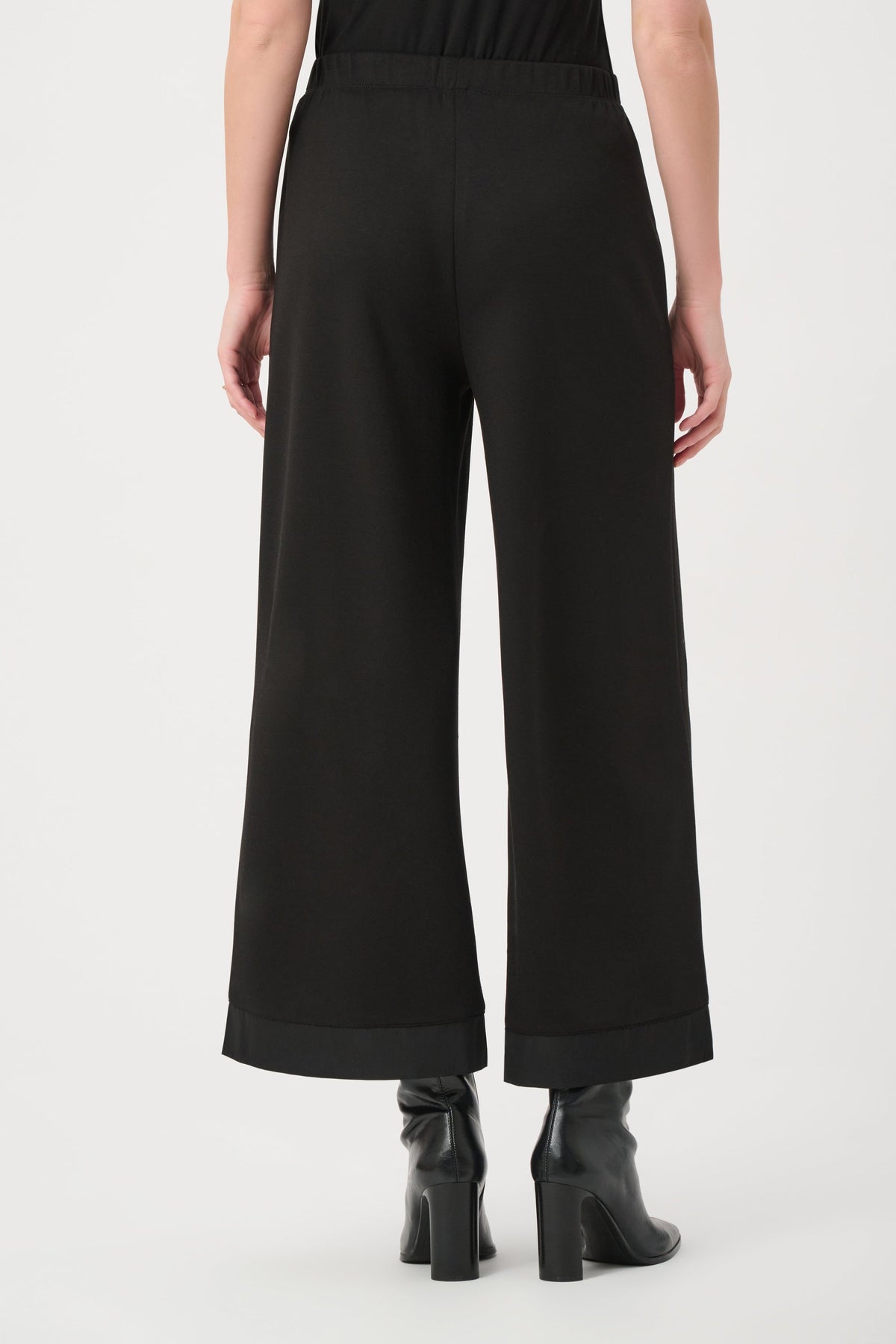 Joseph Ribkoff Wide-Leg Pull-On Pant - Style 264121