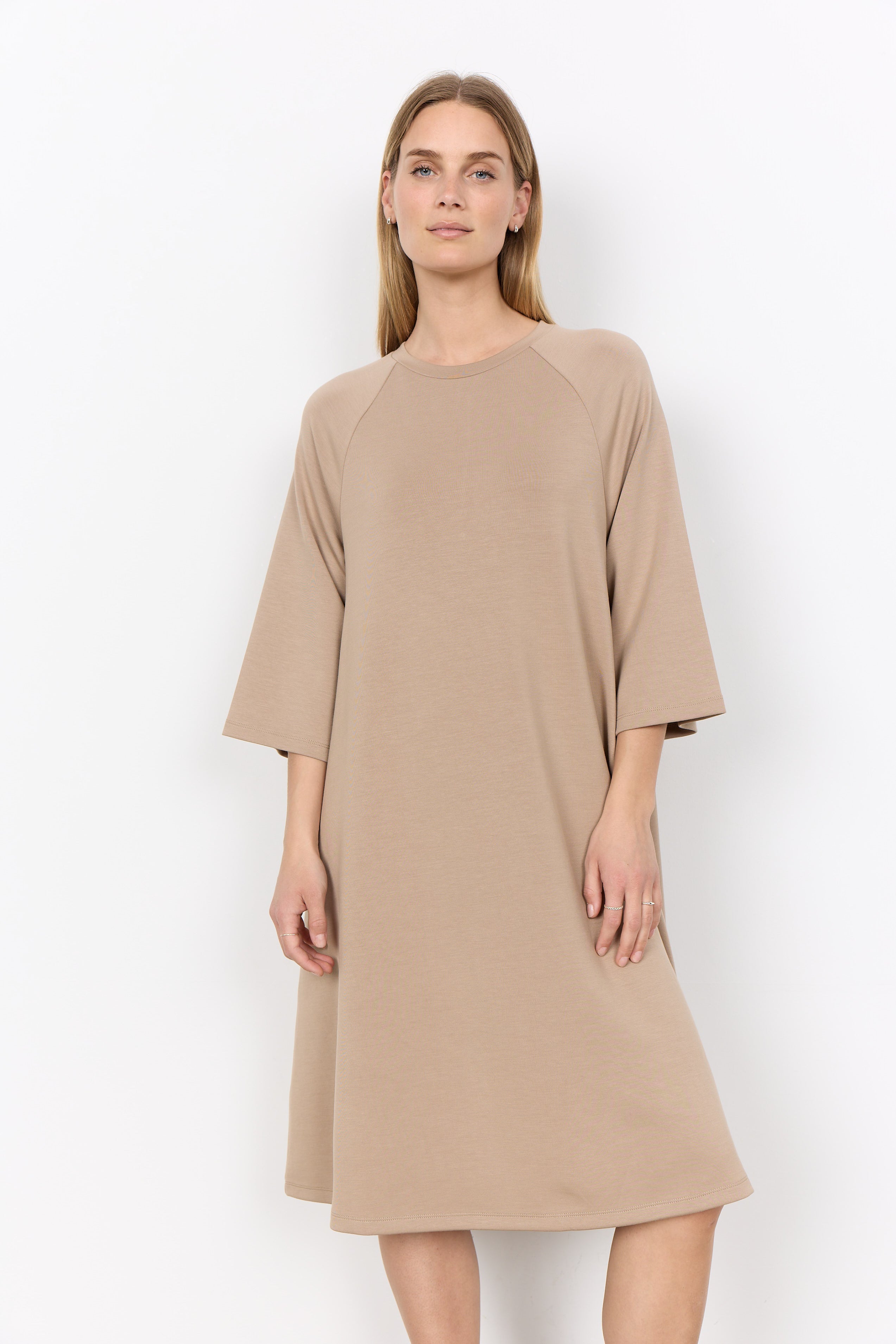 Soya Concepts Crew Neck Dress - Style 5F27852C