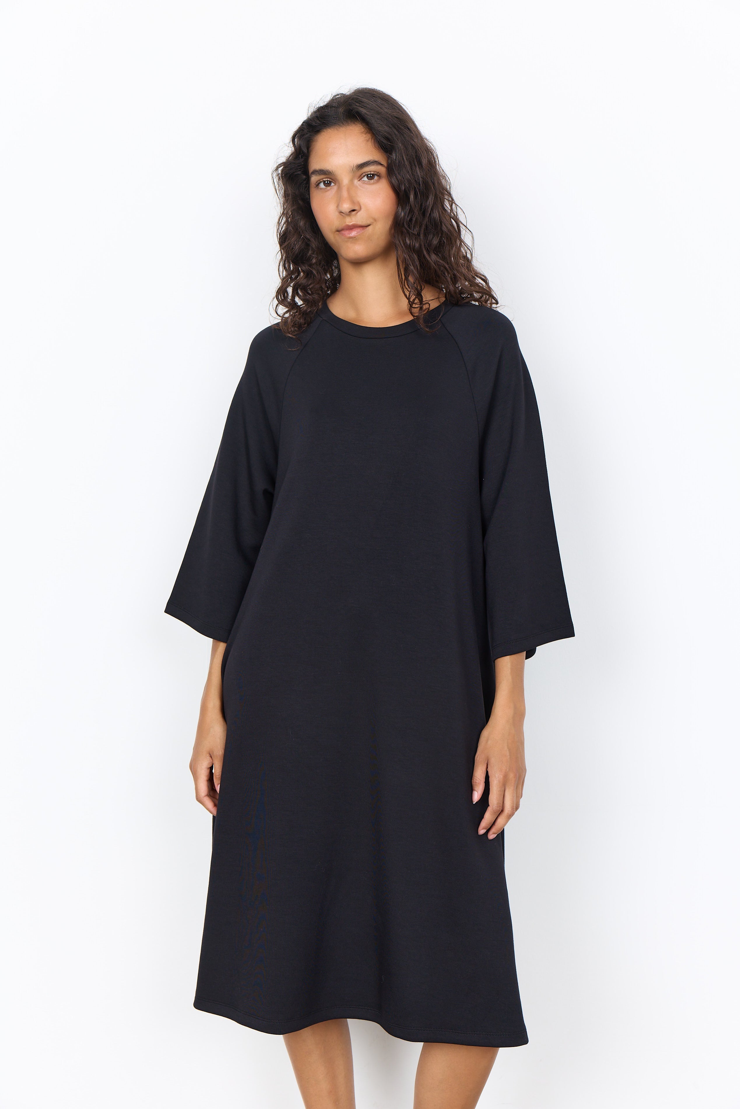 Soya Concepts Crew Neck Dress - Style 5F27852C