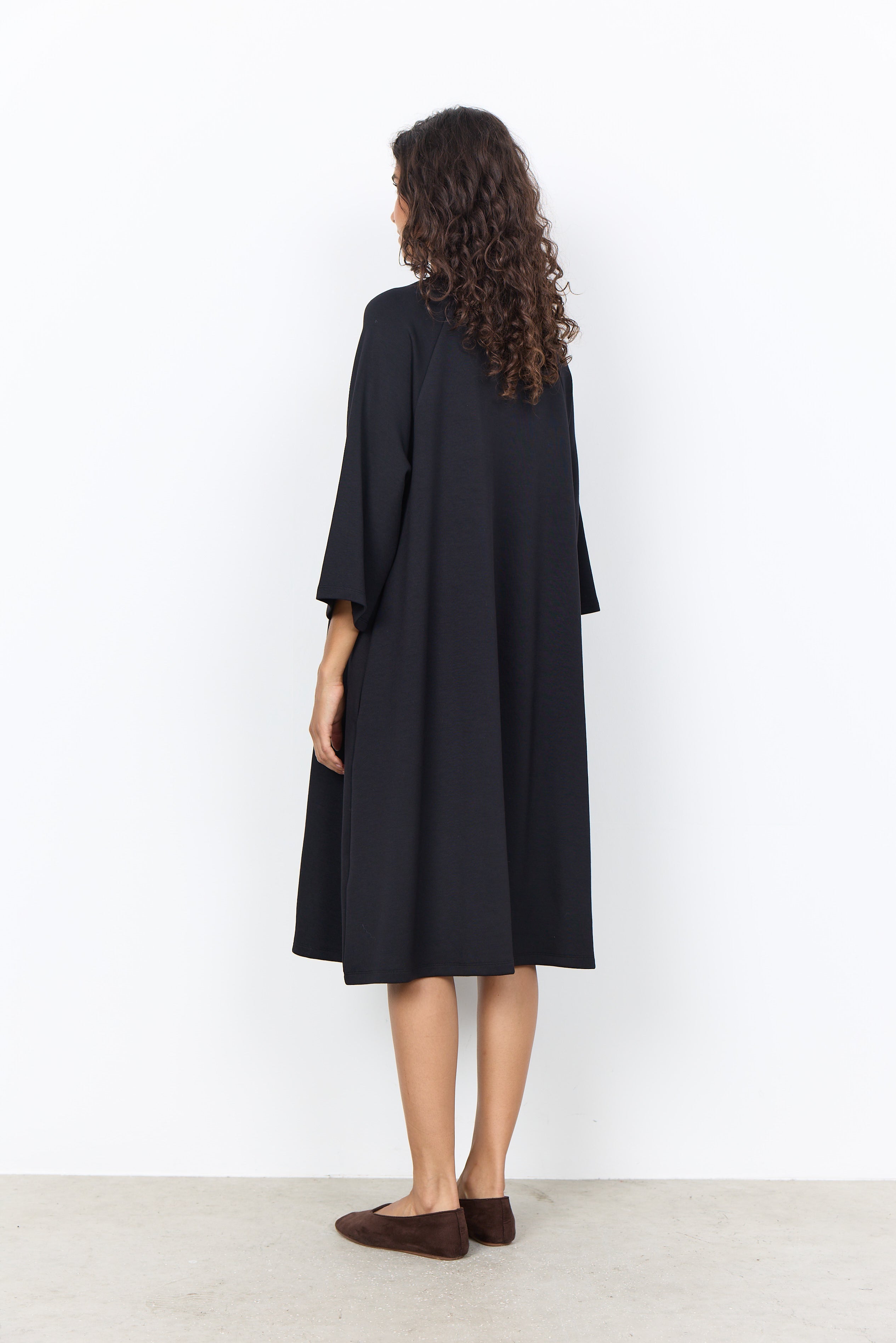 Soya Concepts Crew Neck Dress - Style 5F27852C