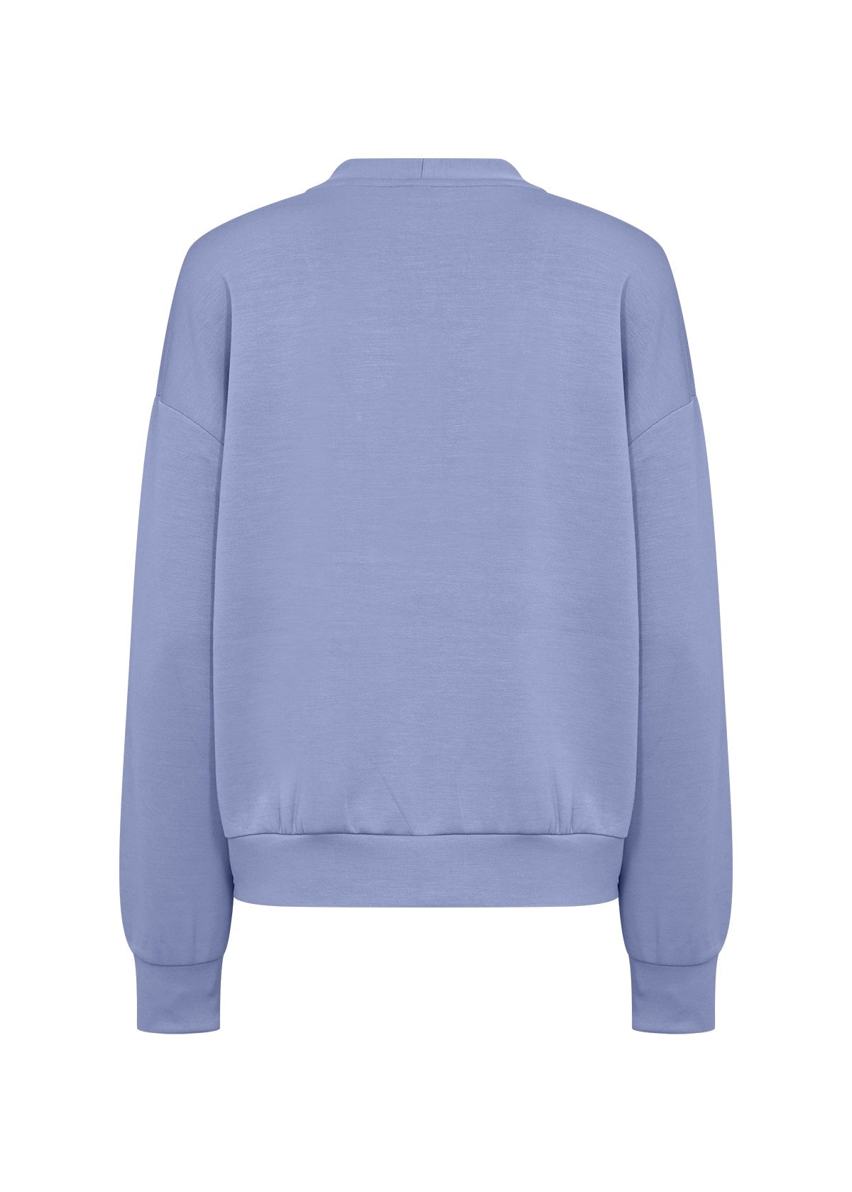 Soya Concepts V-Neck Zip-Front Top - Style 5F27855T
