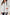 Tribal White Relaxed Jacket - Style 30510-8304