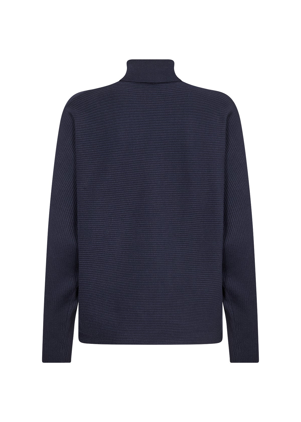 Soya Concepts Dollie 796-Long Sleeve Turtleneck Top - Style 5F33674