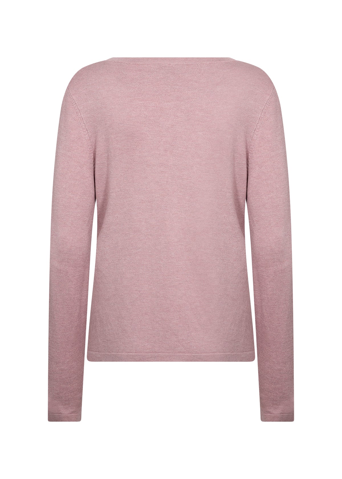 Soya Concepts Dollie Long Sleeve Crew Neck Top - Style 5F33827Z