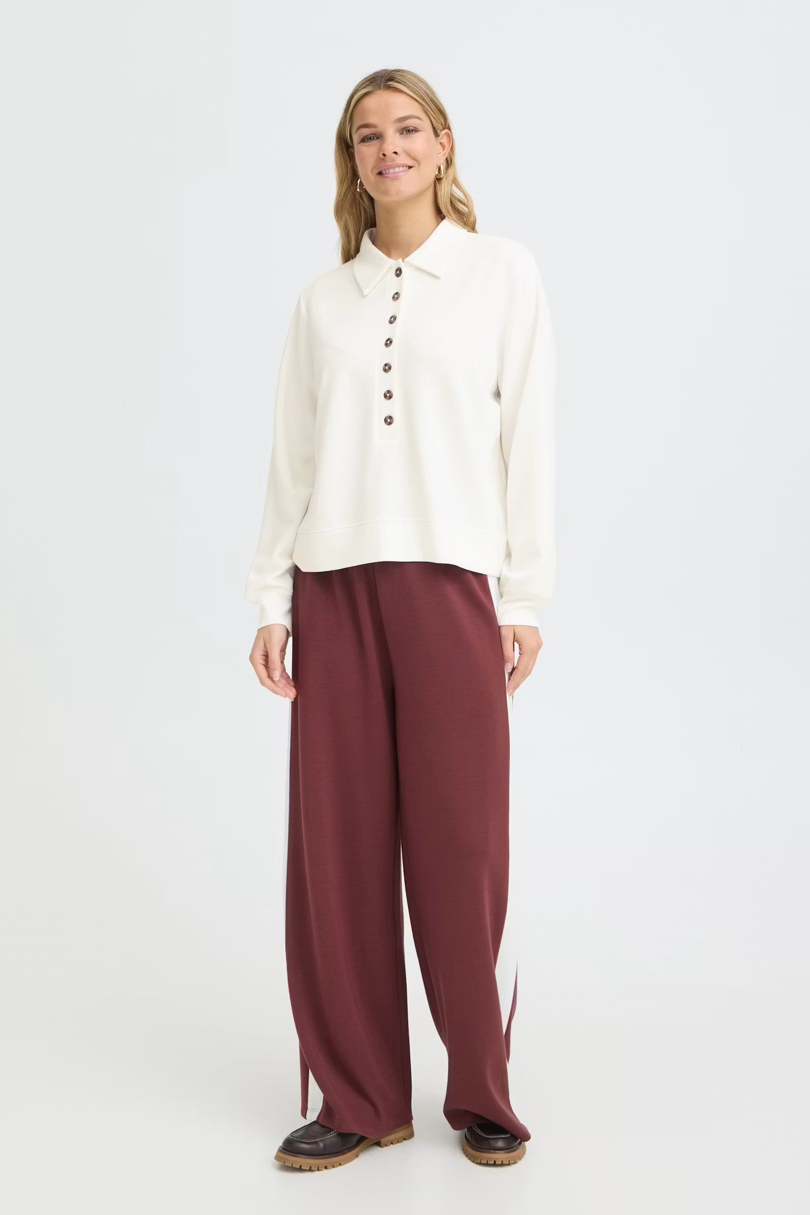 Fransa Aurora Pullover - Style 20618036W