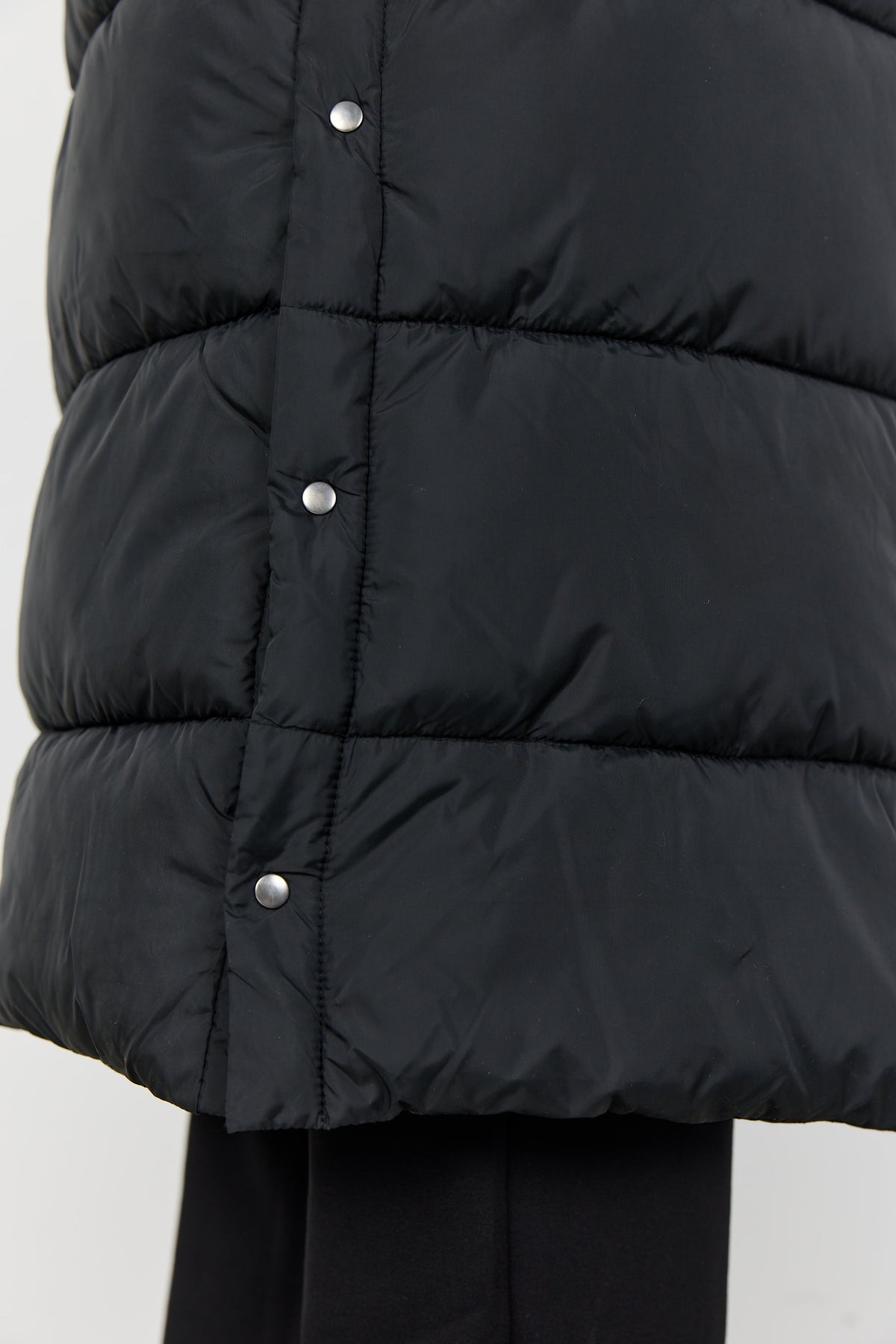 Soya Concepts Long Puffer Coat - Style 5PF41508