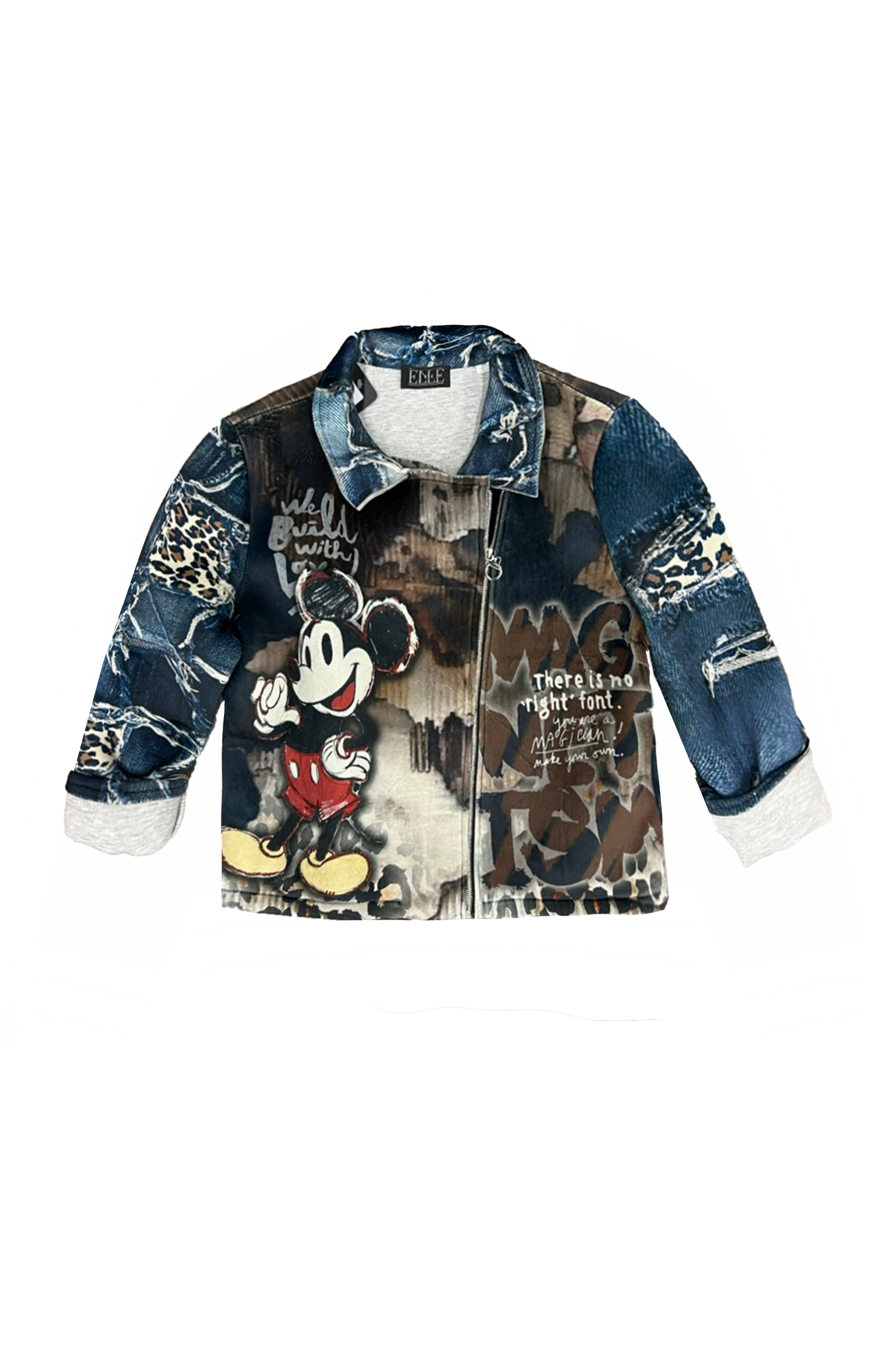 Eternelle Multi-Media Moto Jacket - Style 6-FW26166-9