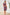 Tribal Reversible A-Line Dress - Style 6895V-4302M