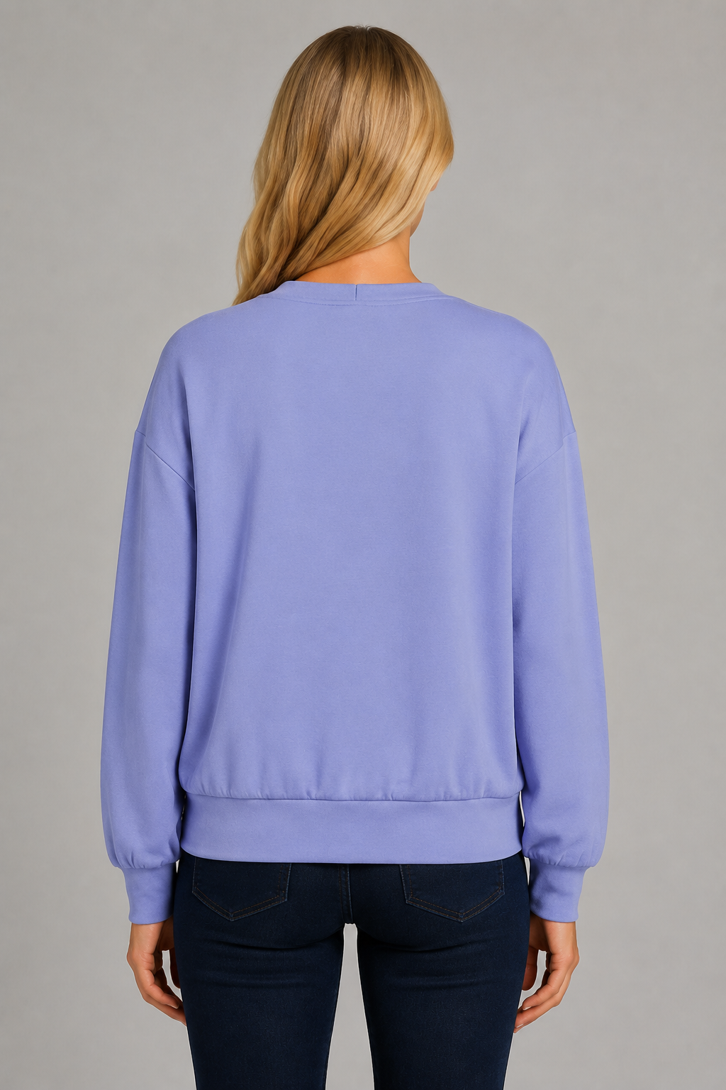 Soya Concepts V-Neck Zip-Front Top - Style 5F27855T