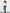 Charlie B Contrast Whipstitch Sweater - Style C2041-663C
