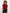Charlie B Crew Neck Sweater With Front Tie - Style C2069-690C