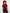 Charlie B Crew Neck Sweater With Front Tie - Style C2069-690C