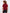 Charlie B Crew Neck Sweater With Front Tie - Style C2069-690C