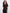 Charlie B Crew Neck Sweater With Front Tie - Style C2069-690C