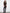 Charlie B Crew Neck Sweater With Front Tie - Style C2069-690C