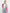 Charlie B Heart Open Front Cardigan - Style C2168-813C