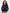 Charlie B Queen Of Hearts Crew Neck Sweater - Style C2526QR-464A