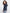 Charlie B V-Neck Fooler Sweater - Style C2616RP-261B