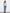 Charlie B Embroidered V-Neck Sweater - Style C2853R-433C