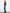 Charlie B Straight Leg Jeans with Corduroy Heart Patches - Style C5846-431A