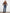 Charlie B Straight Leg Jeans with Corduroy Heart Patches - Style C5846-431A