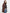 Charlie B Reversible Solid Puffer Jacket - Style Reversible