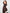 Charlie B Long Puffer Vest - Style C6426-135B