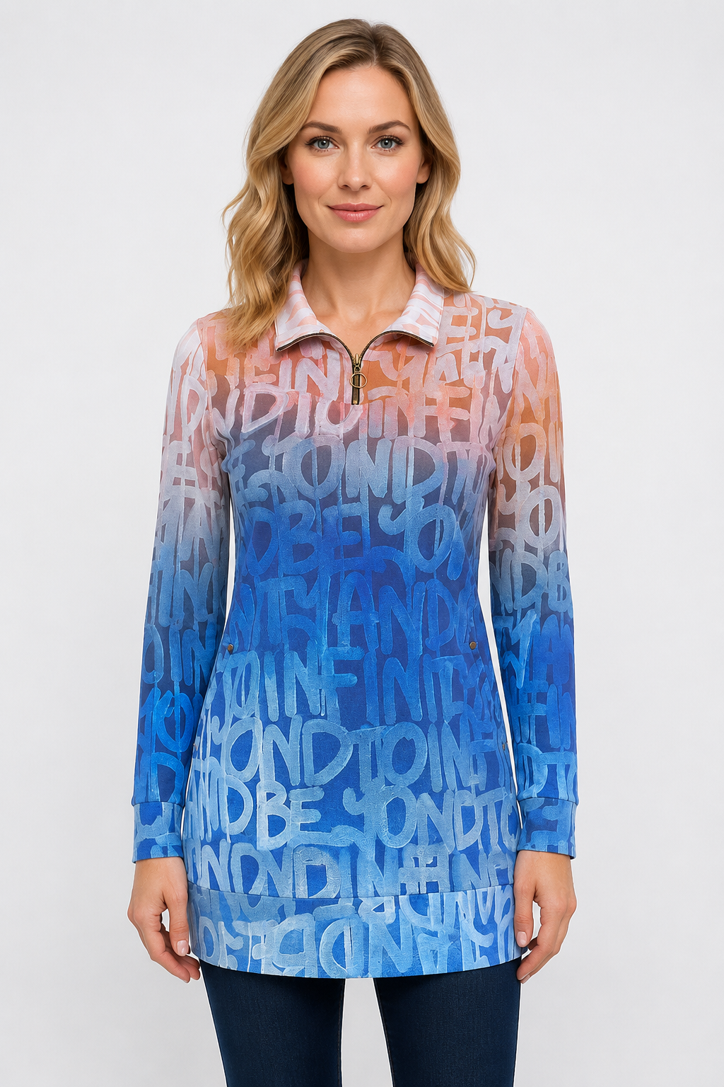 Dolcezza To Infinity & Beyond Jacket - Style 76623