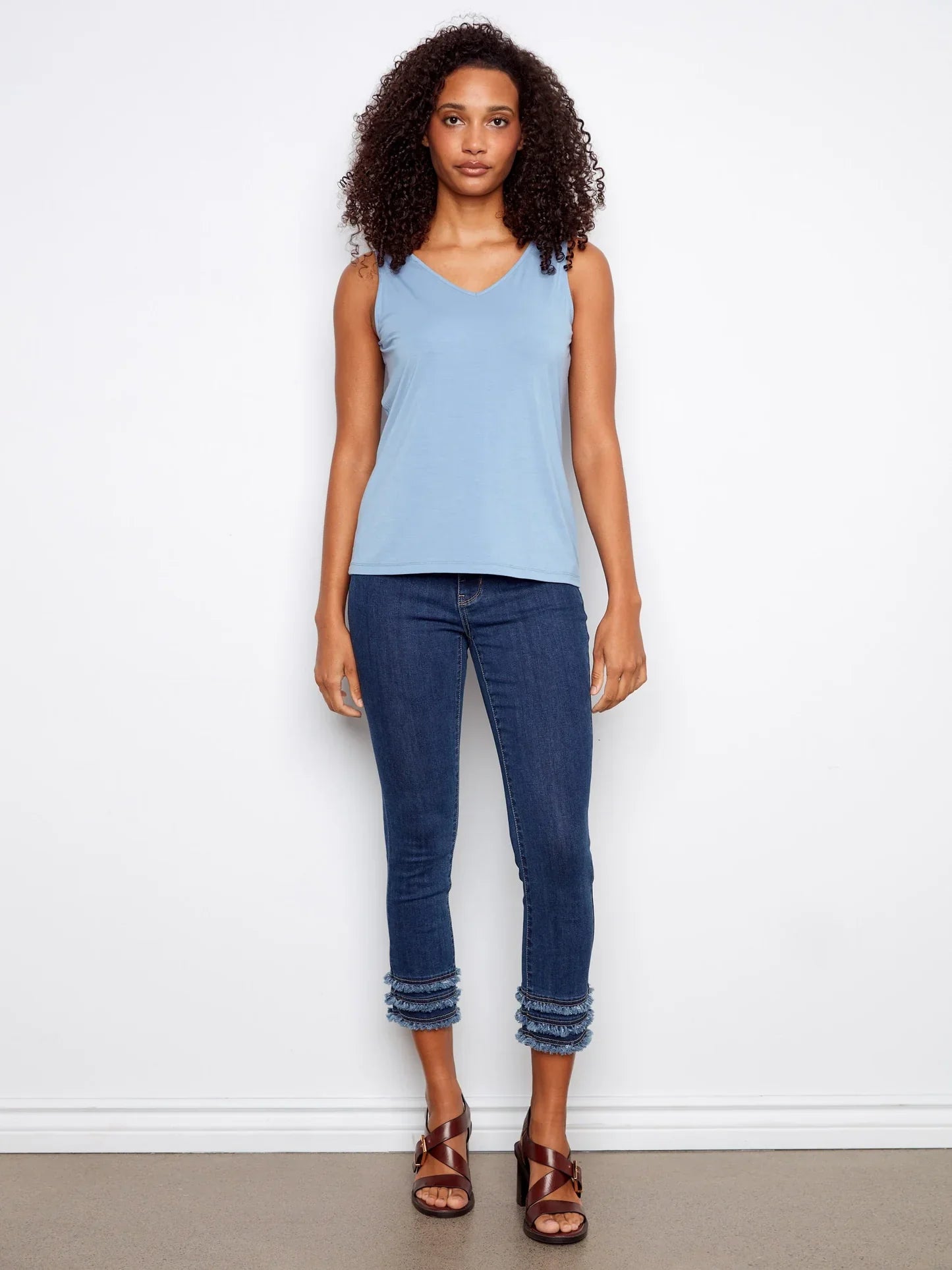Two Way Bamboo Cami