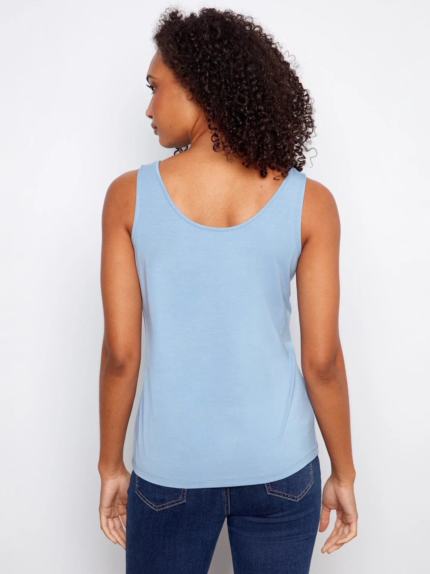 Two Way Bamboo Cami