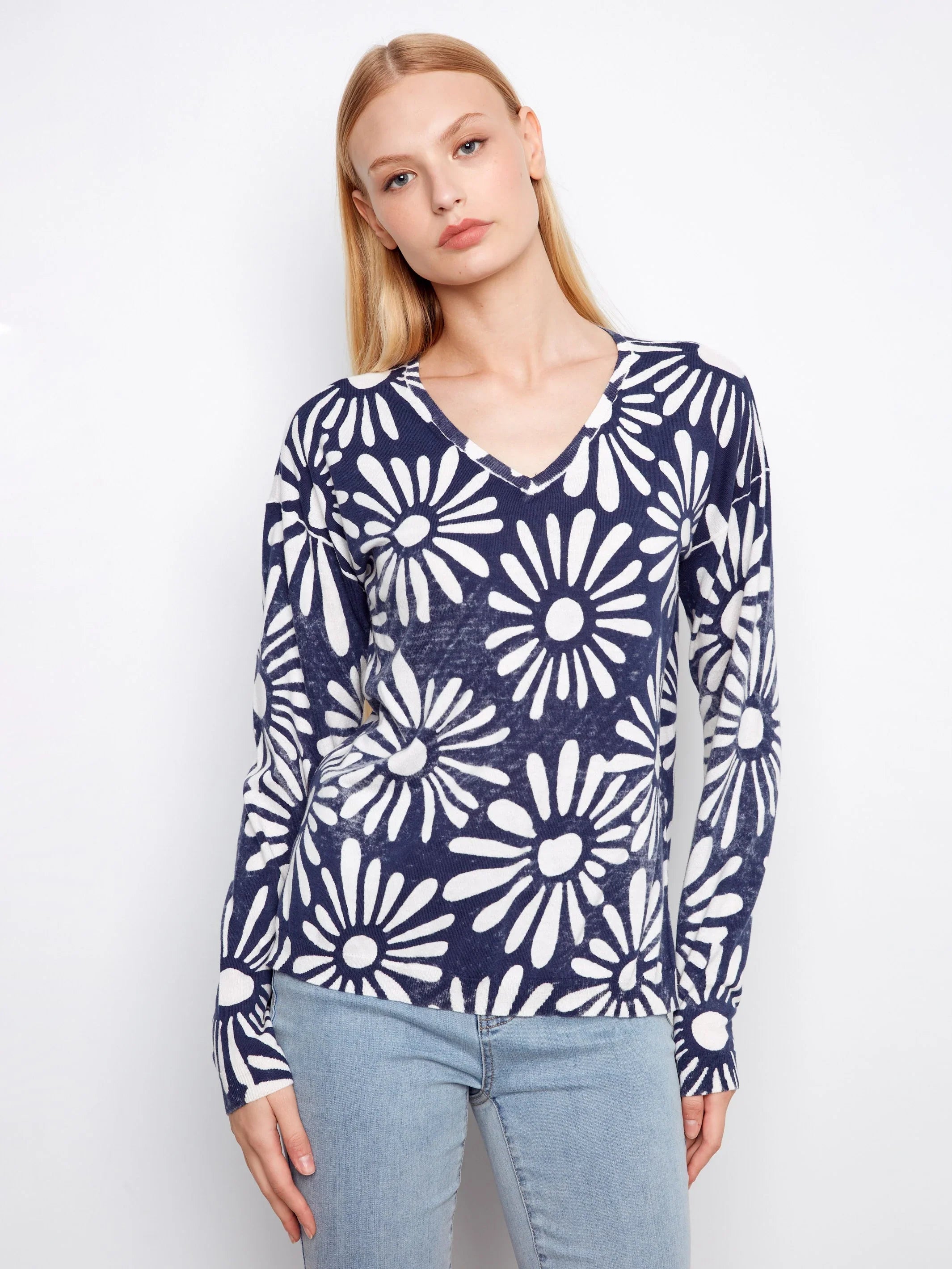 Nautic Relaxed Top