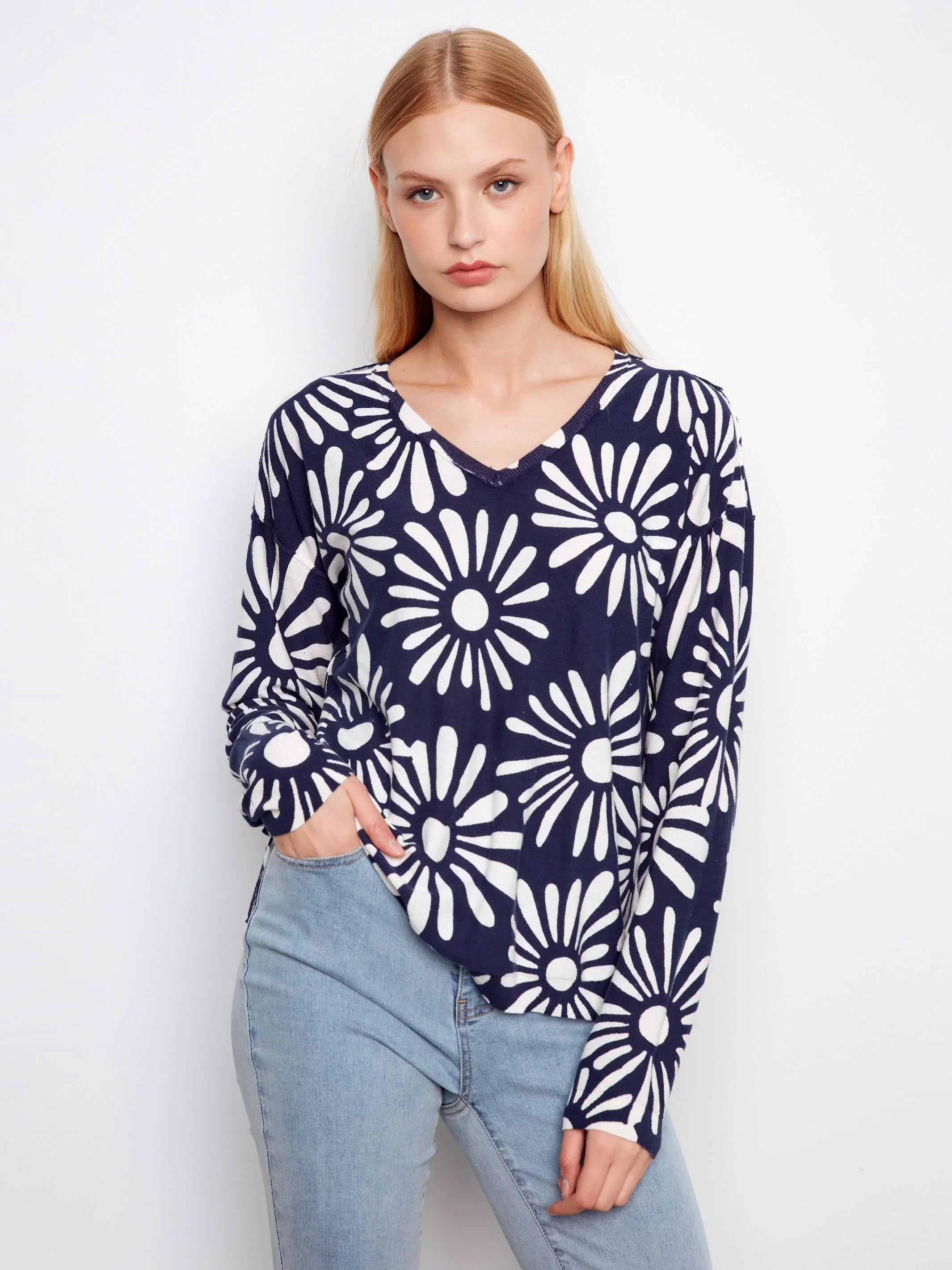 Nautic Relaxed Top