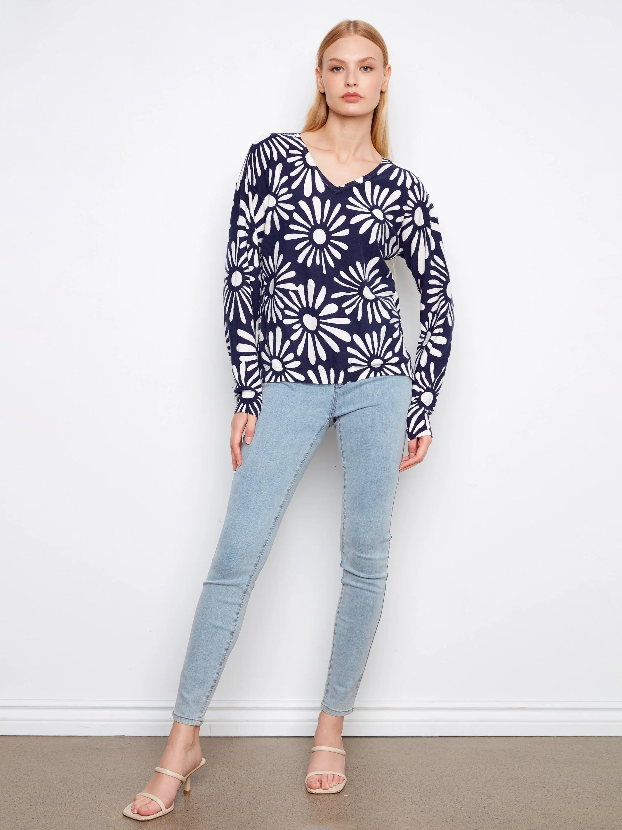 Nautic Relaxed Top