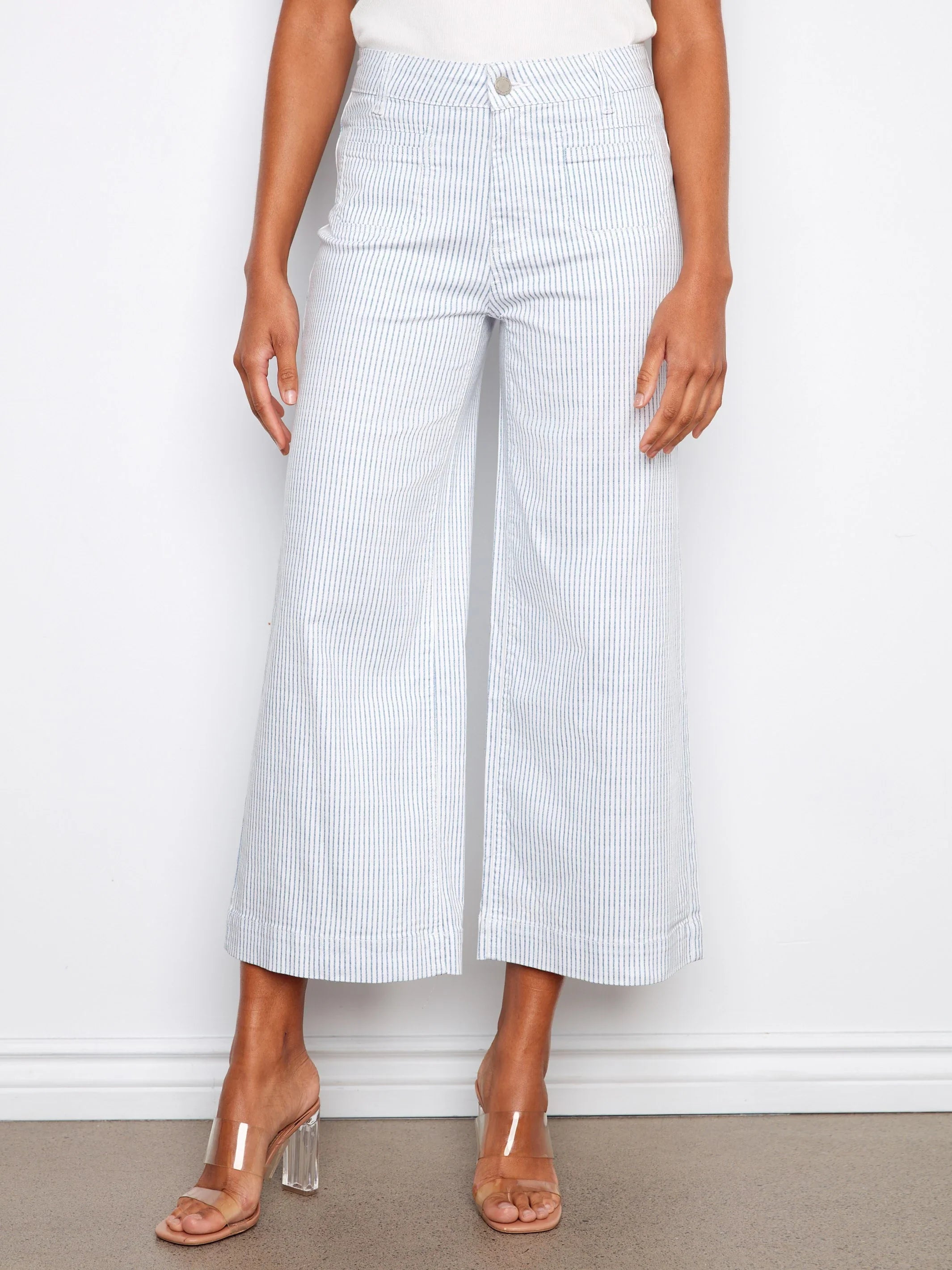 Relaxed Lines Pant