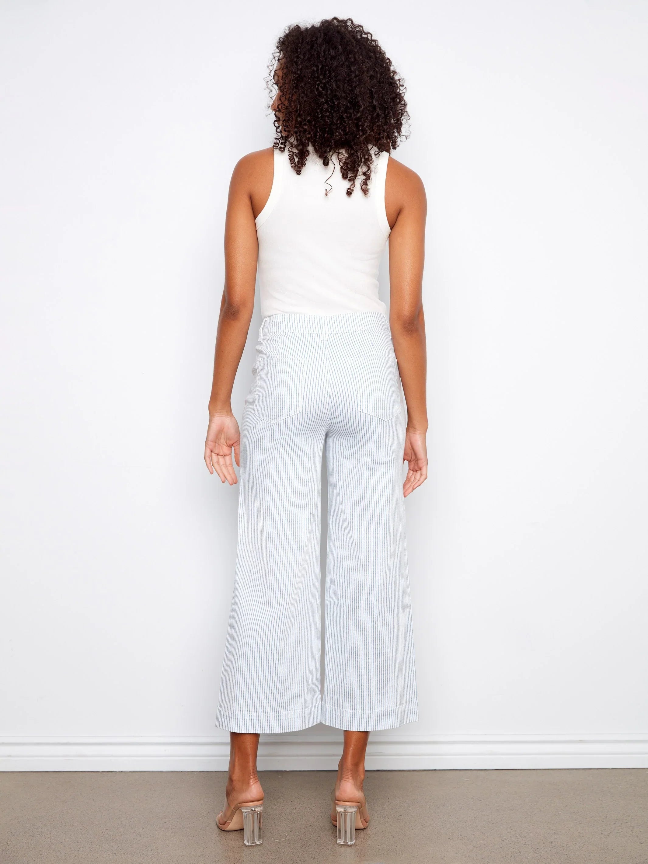Relaxed Lines Pant