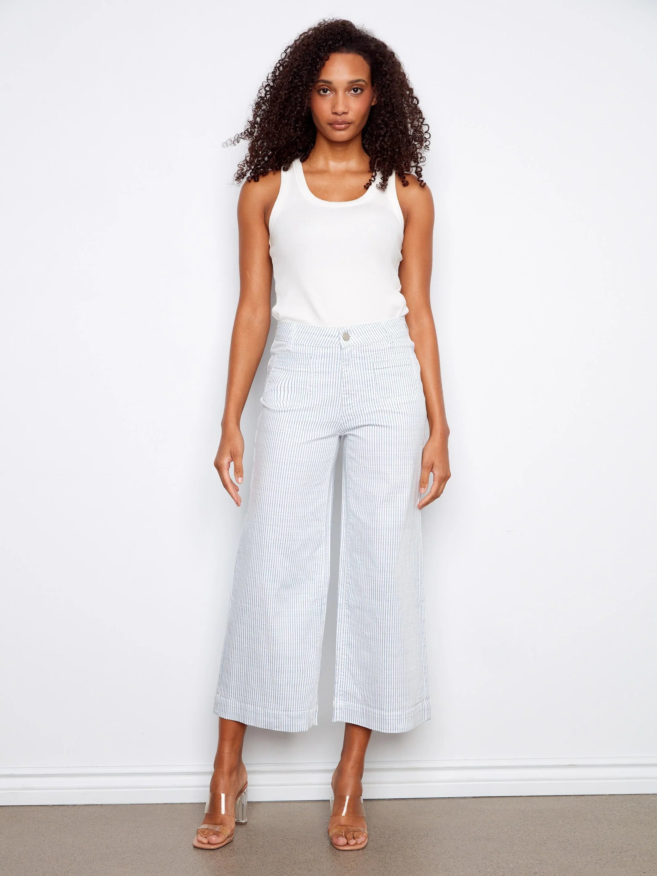 Relaxed Lines Pant