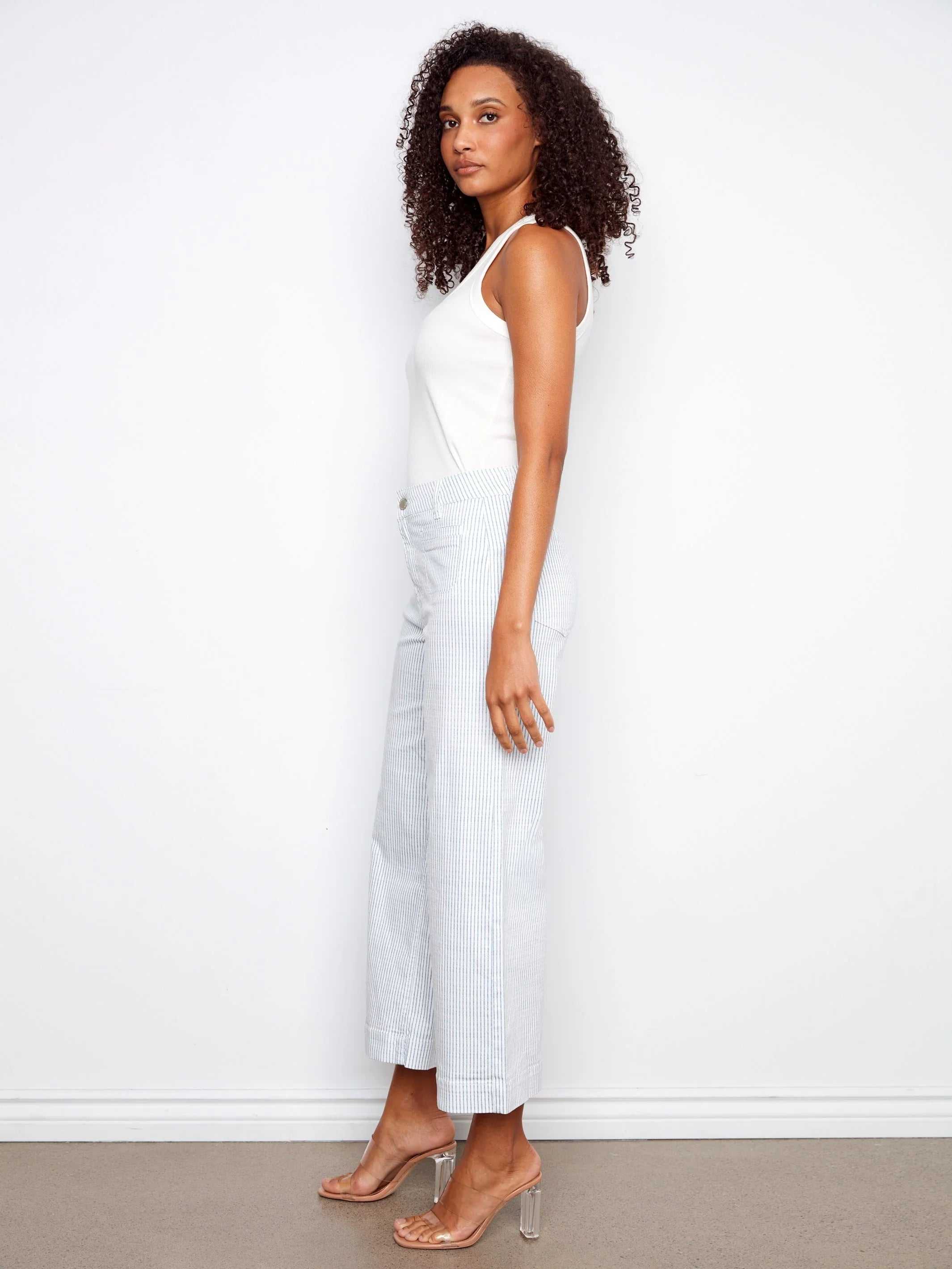 Relaxed Lines Pant