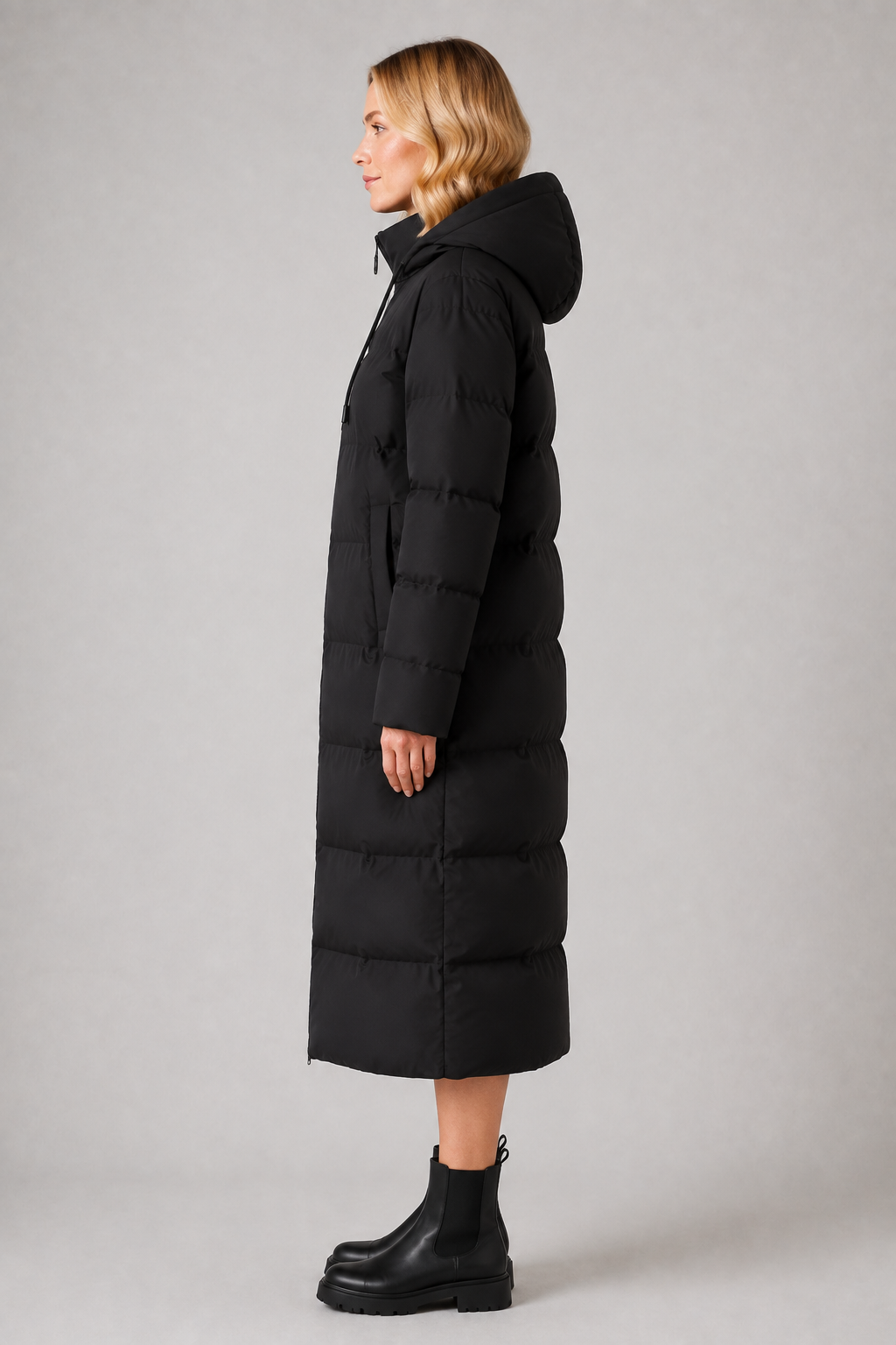 Fransa Puffer Jacket - Style 20617839