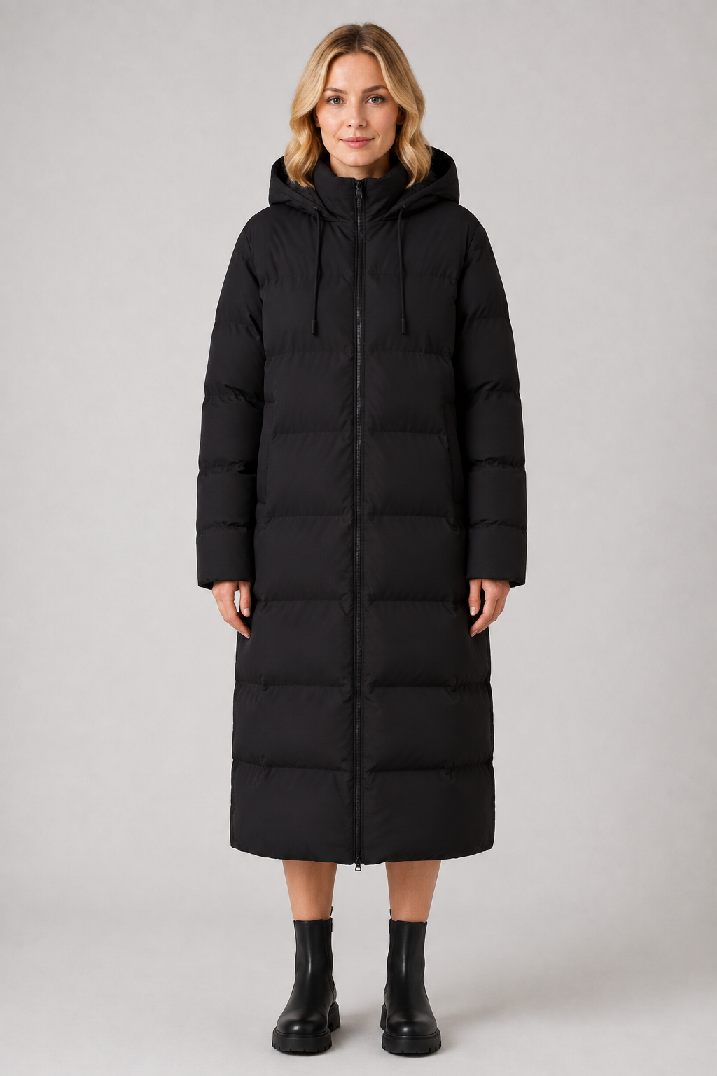 Fransa Puffer Jacket - Style 20617839