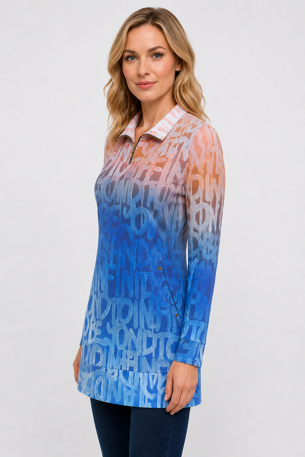 Dolcezza To Infinity & Beyond Jacket - Style 76623