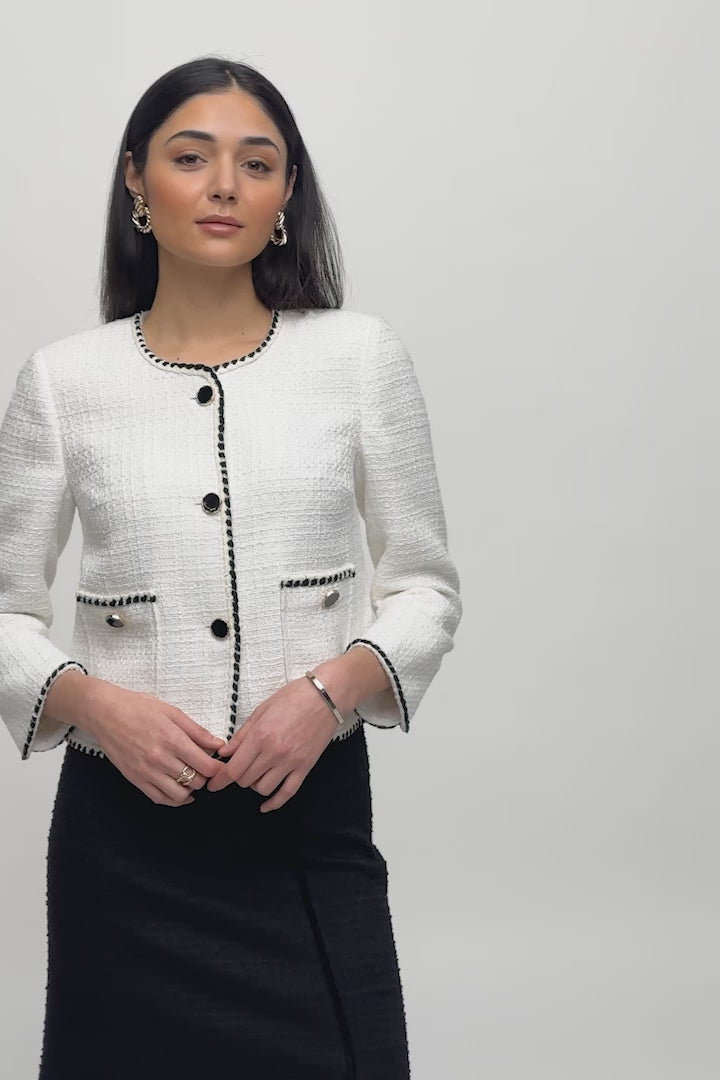 Joseph Ribkoff Jacket Style 243911