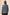 Tribal Contrast Lace-Up Cable Knit Crew Neck Sweater - Style 31290-3954