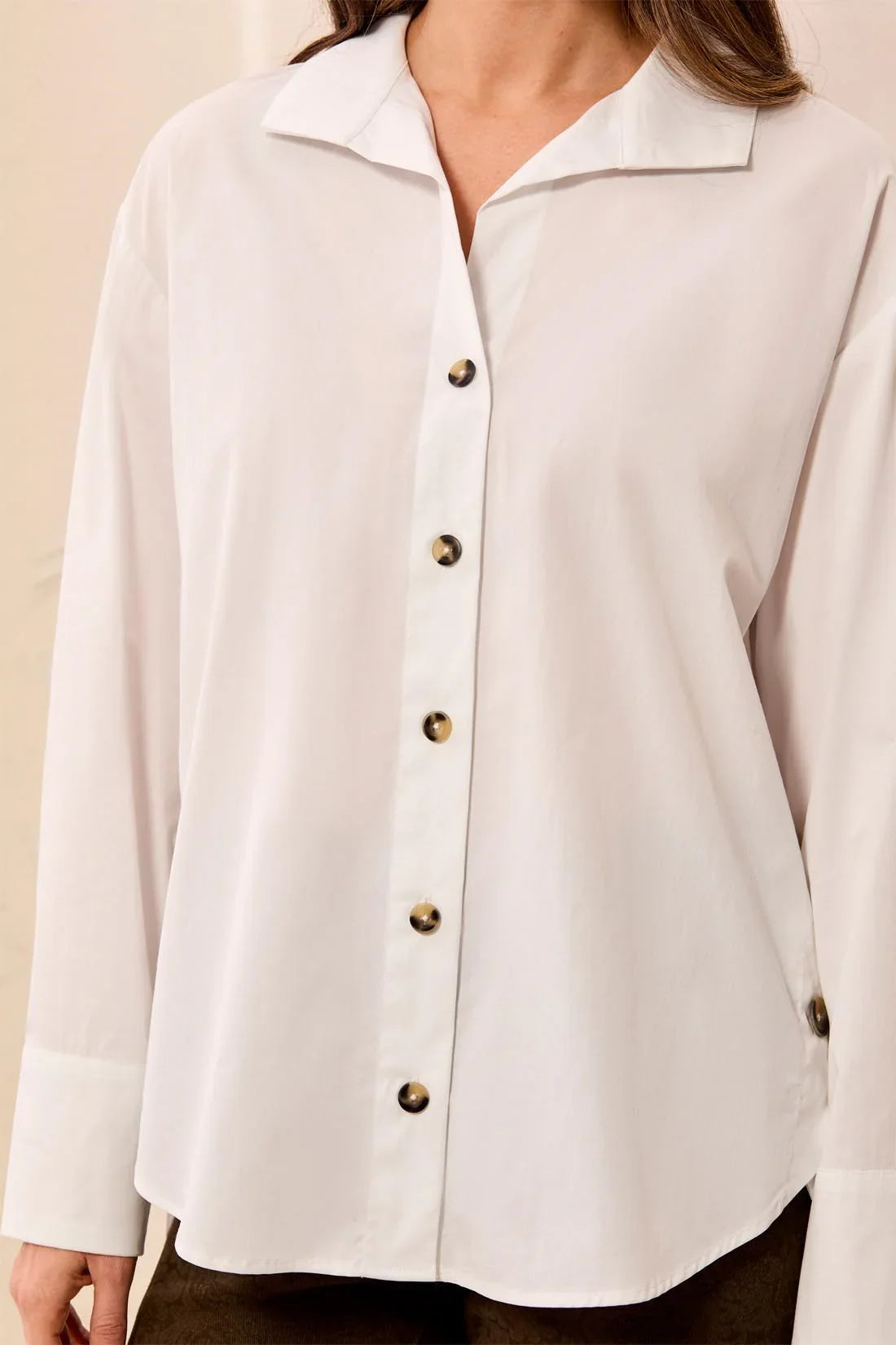 Tribal Classic Long Sleeve Blouse - Style 32870-8566