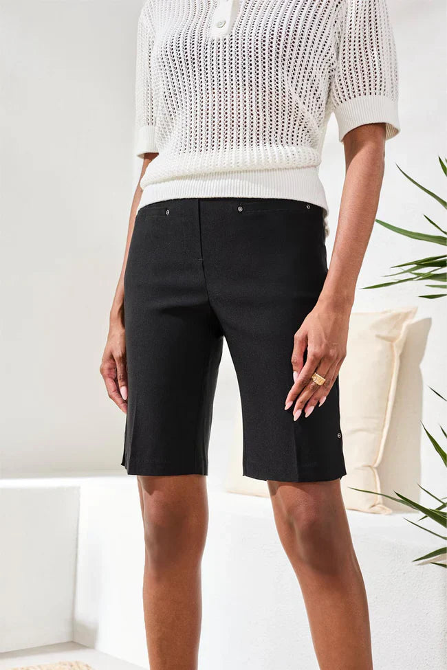 Pull-On Twill Pants