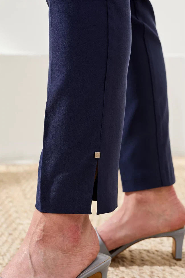 Flatten It® Slim Pull-On Ankle Pants